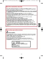 Предварительный просмотр 73 страницы Rothenberger Industrial 1500000597 Operating Manual