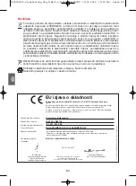 Предварительный просмотр 84 страницы Rothenberger Industrial 1500000597 Operating Manual