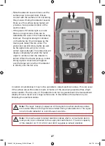 Preview for 27 page of Rothenberger Industrial 1500001135 Operating Manual