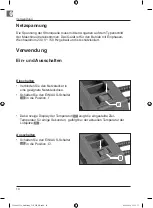 Предварительный просмотр 10 страницы Rothenberger Industrial 1500003259 User Manual