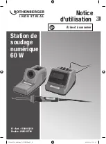 Предварительный просмотр 33 страницы Rothenberger Industrial 1500003259 User Manual