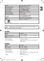 Preview for 17 page of Rothenberger Industrial DT-118 Instructions For Use Manual