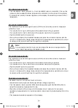 Preview for 21 page of Rothenberger Industrial DT-118 Instructions For Use Manual