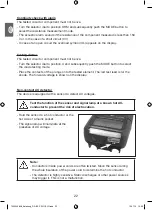 Preview for 22 page of Rothenberger Industrial DT-118 Instructions For Use Manual