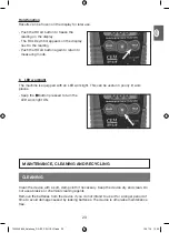 Preview for 23 page of Rothenberger Industrial DT-118 Instructions For Use Manual