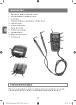 Preview for 40 page of Rothenberger Industrial DT-118 Instructions For Use Manual