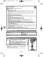 Предварительный просмотр 22 страницы Rothenberger Industrial PT559 Quick Start Manual