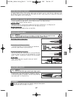 Предварительный просмотр 27 страницы Rothenberger Industrial PT559 Quick Start Manual