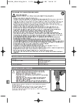 Предварительный просмотр 40 страницы Rothenberger Industrial PT559 Quick Start Manual