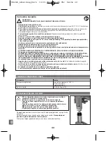 Предварительный просмотр 44 страницы Rothenberger Industrial PT559 Quick Start Manual