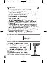 Предварительный просмотр 46 страницы Rothenberger Industrial PT559 Quick Start Manual