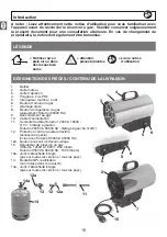 Предварительный просмотр 18 страницы Rothenberger Industrial ROTURBO 12000 Instructions For Use Manual