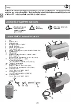 Предварительный просмотр 26 страницы Rothenberger Industrial ROTURBO 12000 Instructions For Use Manual