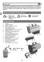 Предварительный просмотр 42 страницы Rothenberger Industrial ROTURBO 12000 Instructions For Use Manual