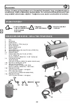 Предварительный просмотр 58 страницы Rothenberger Industrial ROTURBO 12000 Instructions For Use Manual