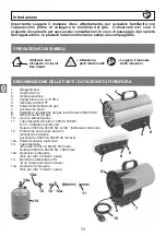 Предварительный просмотр 74 страницы Rothenberger Industrial ROTURBO 12000 Instructions For Use Manual