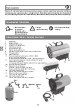 Предварительный просмотр 90 страницы Rothenberger Industrial ROTURBO 12000 Instructions For Use Manual