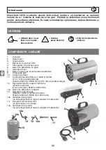 Предварительный просмотр 98 страницы Rothenberger Industrial ROTURBO 12000 Instructions For Use Manual