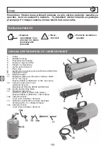 Предварительный просмотр 106 страницы Rothenberger Industrial ROTURBO 12000 Instructions For Use Manual