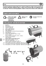 Предварительный просмотр 124 страницы Rothenberger Industrial ROTURBO 12000 Instructions For Use Manual