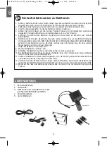 Предварительный просмотр 4 страницы Rothenberger Industrial TF 3006 Series Operating Manual