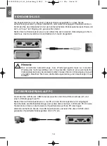 Предварительный просмотр 14 страницы Rothenberger Industrial TF 3006 Series Operating Manual