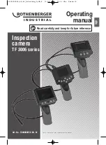 Предварительный просмотр 19 страницы Rothenberger Industrial TF 3006 Series Operating Manual