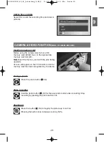 Предварительный просмотр 29 страницы Rothenberger Industrial TF 3006 Series Operating Manual