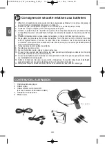 Предварительный просмотр 40 страницы Rothenberger Industrial TF 3006 Series Operating Manual