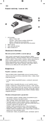 Preview for 18 page of Rothenberger Industrial WWS-GFM Instructions For Use Manual