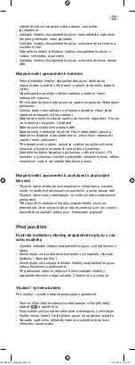 Preview for 19 page of Rothenberger Industrial WWS-GFM Instructions For Use Manual