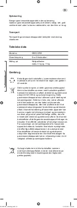 Preview for 25 page of Rothenberger Industrial WWS-GFM Instructions For Use Manual