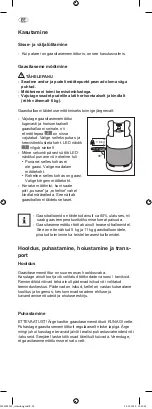 Preview for 28 page of Rothenberger Industrial WWS-GFM Instructions For Use Manual