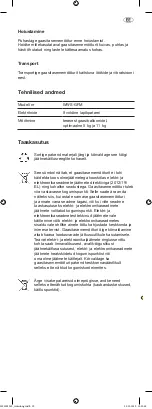 Preview for 29 page of Rothenberger Industrial WWS-GFM Instructions For Use Manual