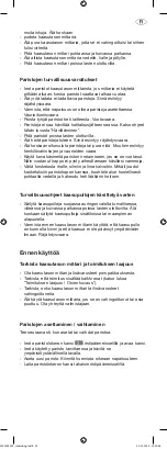 Preview for 35 page of Rothenberger Industrial WWS-GFM Instructions For Use Manual