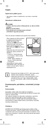 Preview for 36 page of Rothenberger Industrial WWS-GFM Instructions For Use Manual