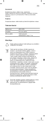 Preview for 37 page of Rothenberger Industrial WWS-GFM Instructions For Use Manual