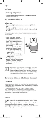 Preview for 44 page of Rothenberger Industrial WWS-GFM Instructions For Use Manual