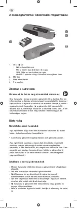 Preview for 46 page of Rothenberger Industrial WWS-GFM Instructions For Use Manual