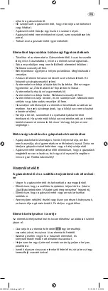 Preview for 47 page of Rothenberger Industrial WWS-GFM Instructions For Use Manual