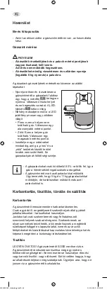 Preview for 48 page of Rothenberger Industrial WWS-GFM Instructions For Use Manual