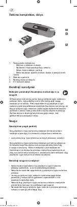 Preview for 58 page of Rothenberger Industrial WWS-GFM Instructions For Use Manual