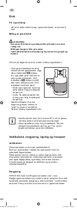 Preview for 72 page of Rothenberger Industrial WWS-GFM Instructions For Use Manual