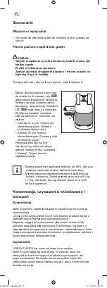 Preview for 76 page of Rothenberger Industrial WWS-GFM Instructions For Use Manual