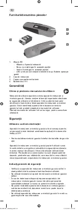 Preview for 82 page of Rothenberger Industrial WWS-GFM Instructions For Use Manual