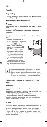 Preview for 96 page of Rothenberger Industrial WWS-GFM Instructions For Use Manual