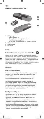 Preview for 104 page of Rothenberger Industrial WWS-GFM Instructions For Use Manual