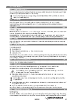 Preview for 101 page of Rothenberger 015020P Instructions For Use Manual