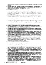 Preview for 10 page of Rothenberger 015705Z Instructions For Use Manual