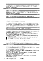 Preview for 18 page of Rothenberger 015705Z Instructions For Use Manual